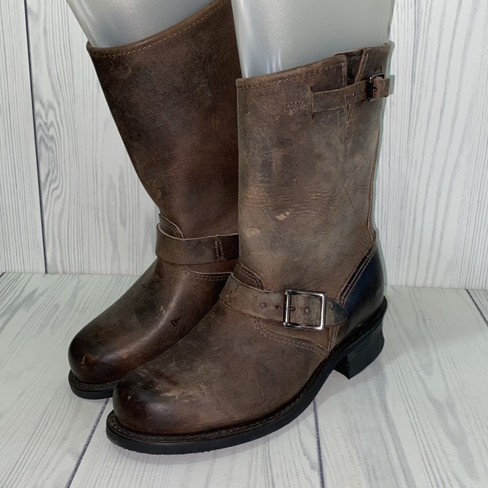 Frye Womens Engineer 7740070